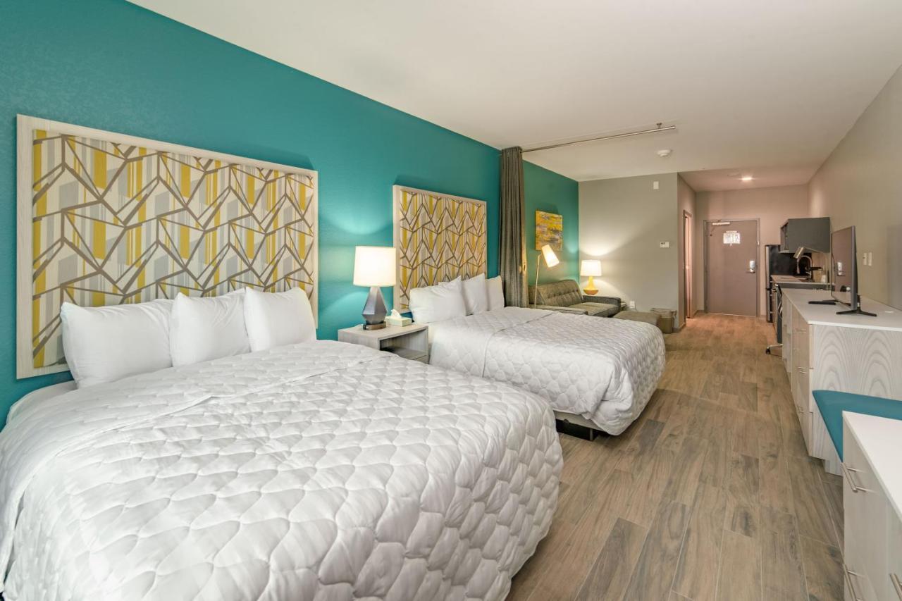Everglades Adventures Hotel Suites By Ivey House Eksteriør billede