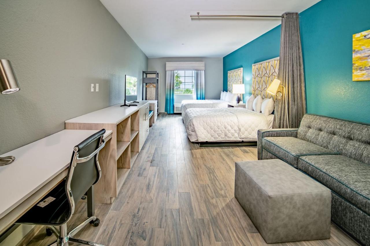 Everglades Adventures Hotel Suites By Ivey House Eksteriør billede
